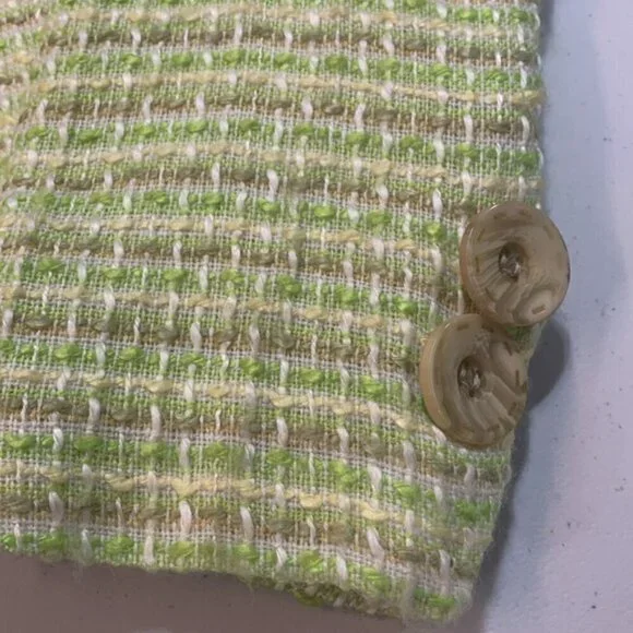 Nathalie B Studio Tweed Blazer - Picture 4 of 4